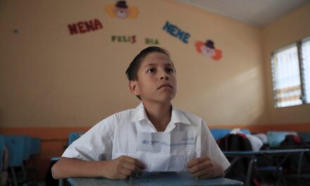«Alianza por la Educación» beneficia a más de 5.700 alumnos en Honduras