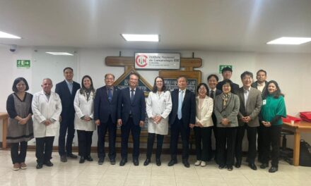 Corea del Sur en misión por Colombia para la transformación digital del sector Salud