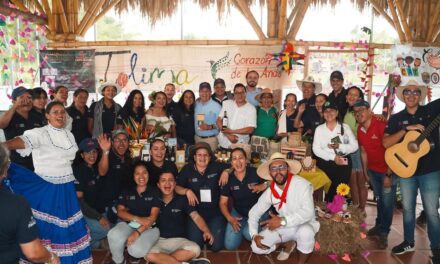 Campesinos, indígenas y victimas se graduaron en diplomado de turismo