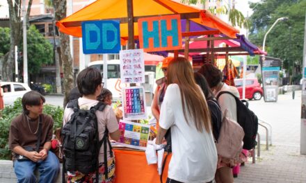 Alcaldía de Medellín lidera Feria juvenil en la Candelaria