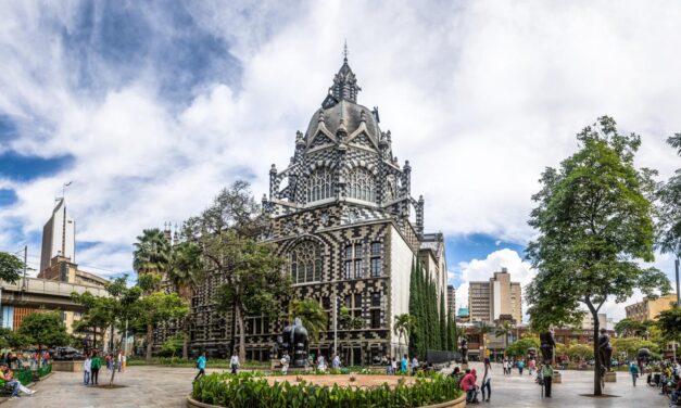 Así se vivirá la Semana Santa en Medellín