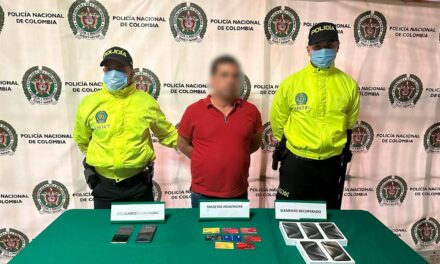 Capturan dos hombres por hurtos informáticos en Medellín y Bello
