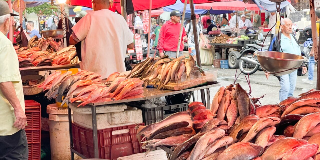 Medellín: Recomendaciones para el consumo de pescado durante Semana Santa
