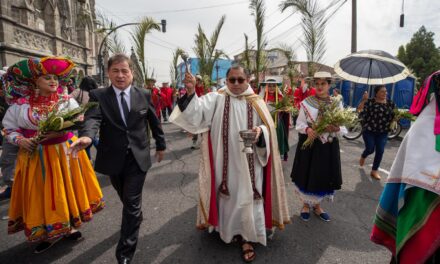 La Semana Santa de Quito, religión, cultura que atrae visitantes