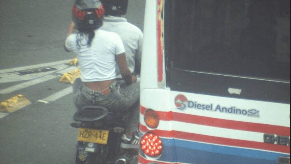 Que no le pase: En Medellín están gemeleando motos para delinquir