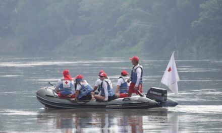 Cruz Roja encuentran cuerpo de menor de 13 años en el río Cauca