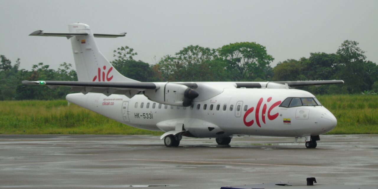 Aerolínea Clic aumenta frecuencias desde el Olaya Herrera