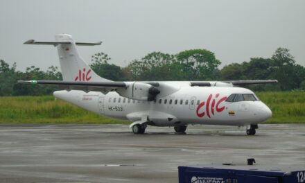 Aerolínea Clic aumenta frecuencias desde el Olaya Herrera