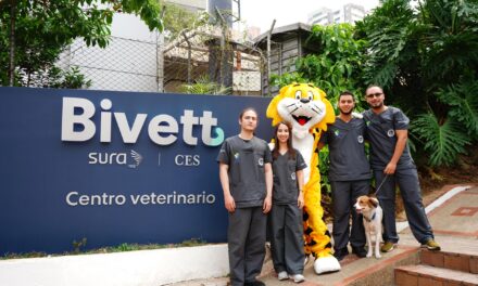 Universidad CES y SURA lanzan nuevo centro veterinario BIVETT