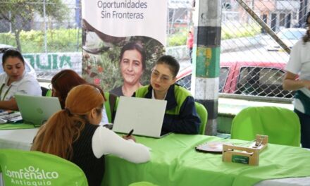Más de 1.400 vacantes con Comfenalco Antioquia