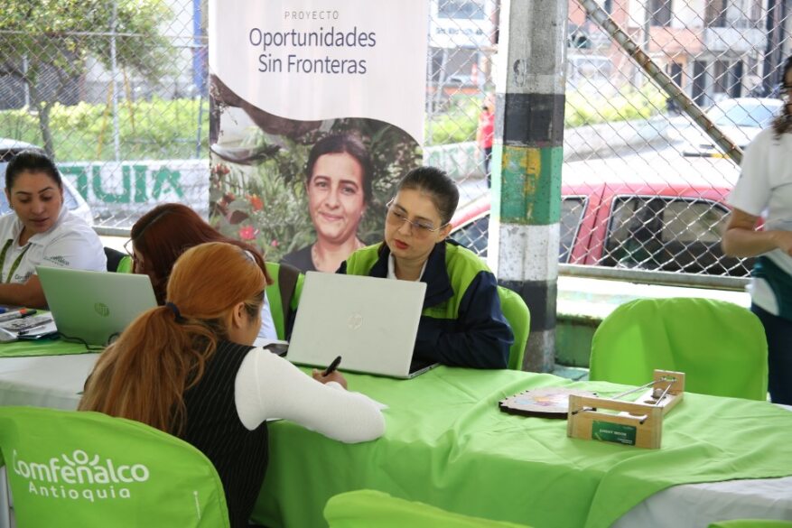 Trabajo sí hay, Comfenalco tiene más de 1.400 vacantes