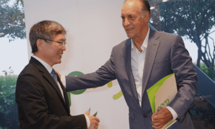 EPM firma alianza con banca japonesa para producir hidrógeno