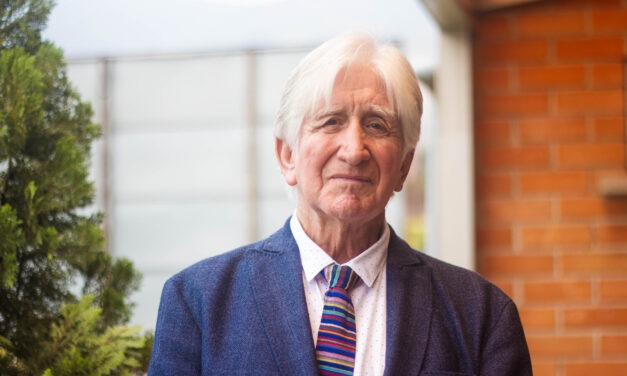 Investigador UdeA, recibió el Premio Potamkin de la Academia Americana de Neurología