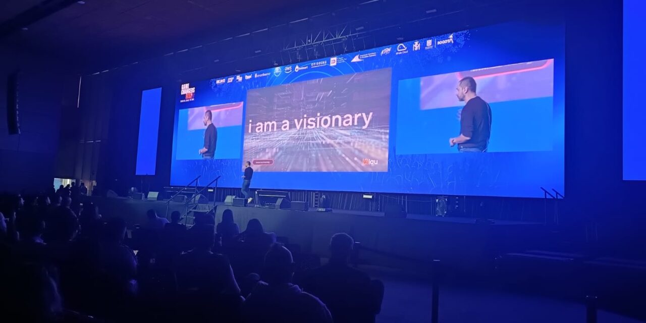 Masiva asistencia en segundo día de Game Changers 2024 en Bogotá