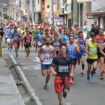 Con más de 700 atletas inscritos a la Carrera Atlética Sabaneta Respira