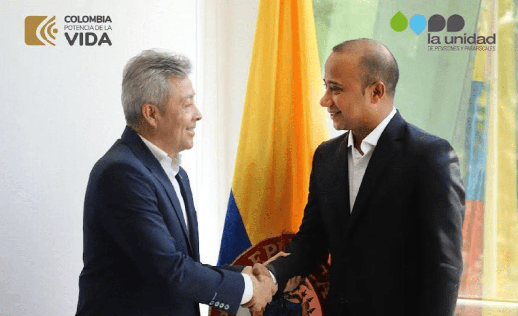 Quinterismo migra a Bogotá: Juan Pablo Ramírez, nuevo Subdirector de la UGPP