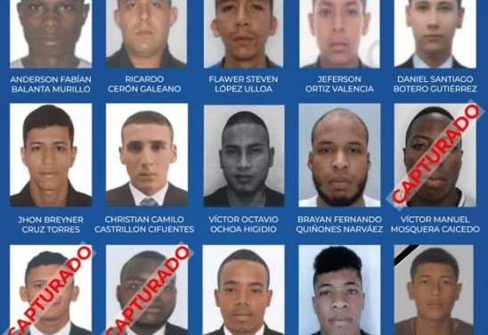 Aumentan recompensa para capturar a los más buscados por homicidio en Cali