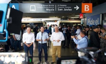 Alcaldía y Gobernación invertirán en 13 trenes para Medellín