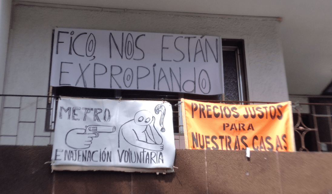 La otra cara del Metro de la 80: ¿desplazamiento y expropiación?