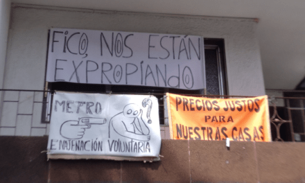 La otra cara del Metro de la 80: ¿desplazamiento y expropiación?