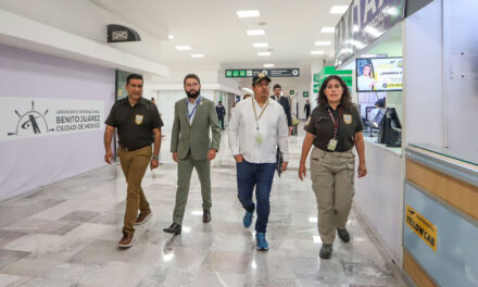 Embajador verificará situación de colombianos no admitidos en Mexico