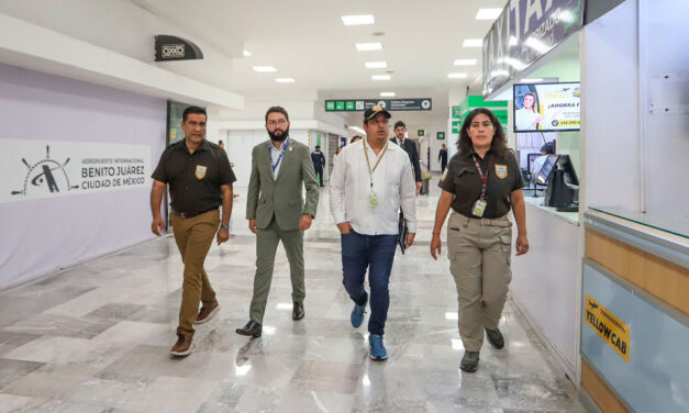 Embajador verificará situación de colombianos no admitidos en Mexico