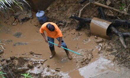 17 estados de México sufren catástrofes por cambio climático