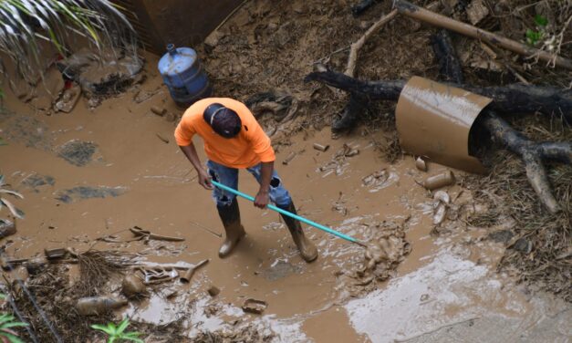 17 estados de México sufren catástrofes por cambio climático