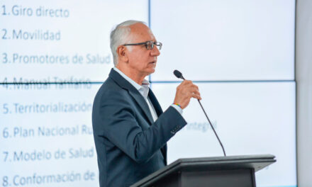 Ministro de salud garantiza acceso a la salud a  los colombianos
