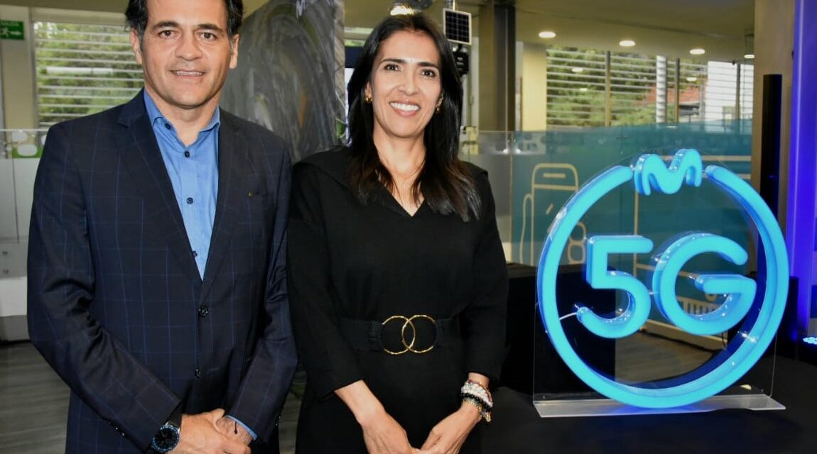 Movistar Empresas presentó su nuevo ecosistema de 5G