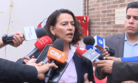 Nancy Patricia Gutiérrez pide trasladar carrotanques de la Guajira a Cundinamarca