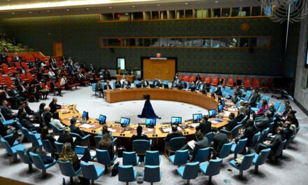 Colombia apoya a resolución del consejo de seguridad de la ONU