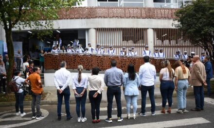 Nueva infraestructura educativa en Itagüí para 2.000 estudiantes