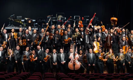 Orquesta Filarmónica de Medellín celebra su aniversario 41 el 13 de abril