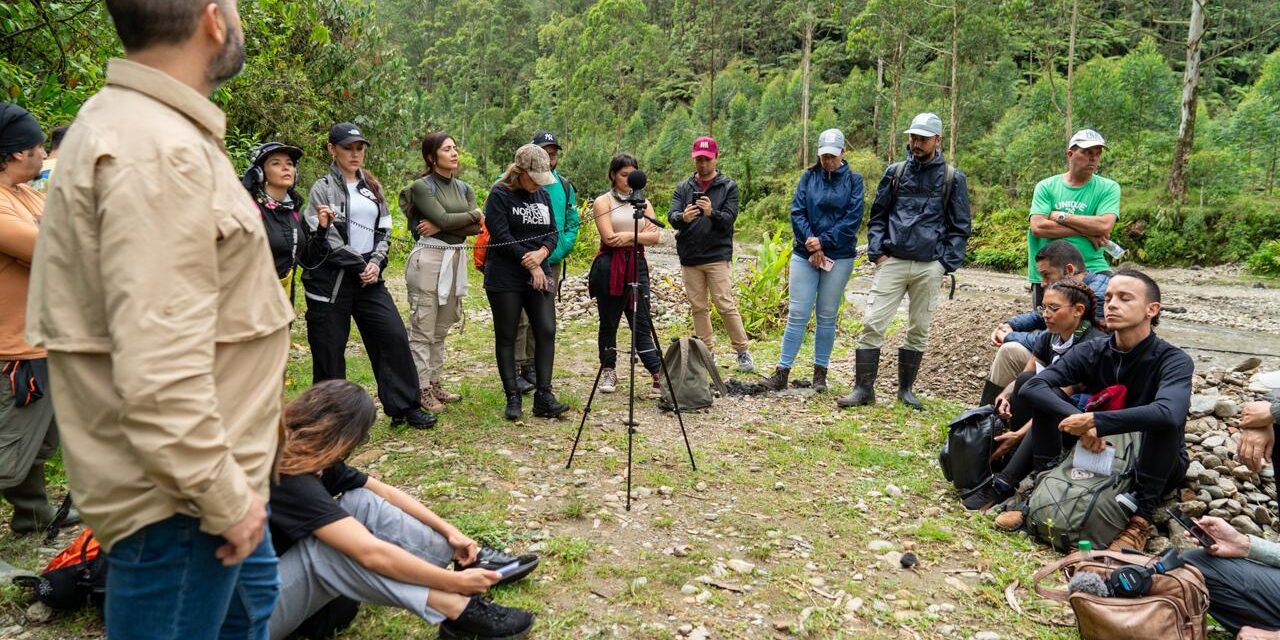 Área Metropolitana y Museo de Arte Moderno de Medellín se unen por el Río Aburrá