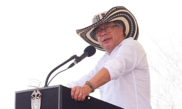 «Estado Mayor Central no quiso la sustitución de cultivos»: Petro