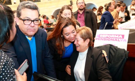 Reforma pensional sigue viva en el Congreso: no se archivó