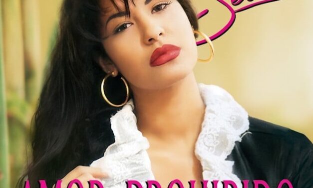 Amor Prohibido de Selena en su 30 aniversario: edición especial