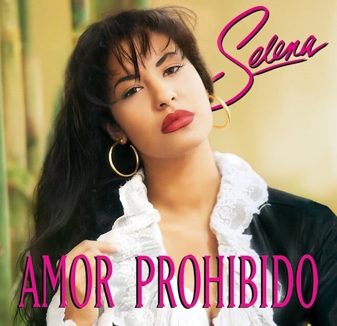 Amor Prohibido de Selena en su 30 aniversario: edición especial