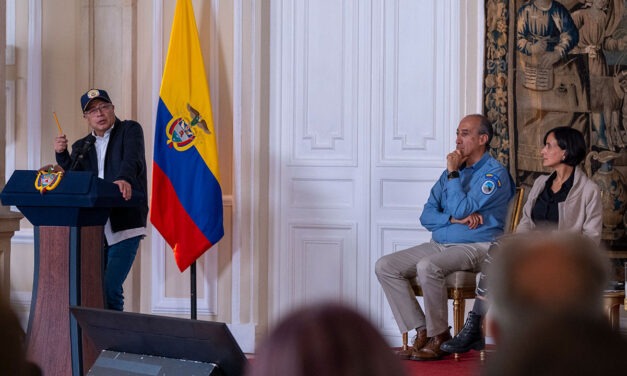 Petro: «ganado que destruye Chiribiquete es comprado por narcos Colombianos»