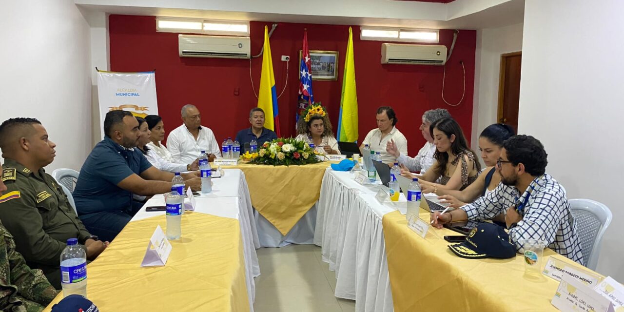 MinTIC escucho las necesidades del Magdalena en mesa de conectividad