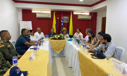 MinTIC escucho las necesidades del Magdalena en mesa de conectividad