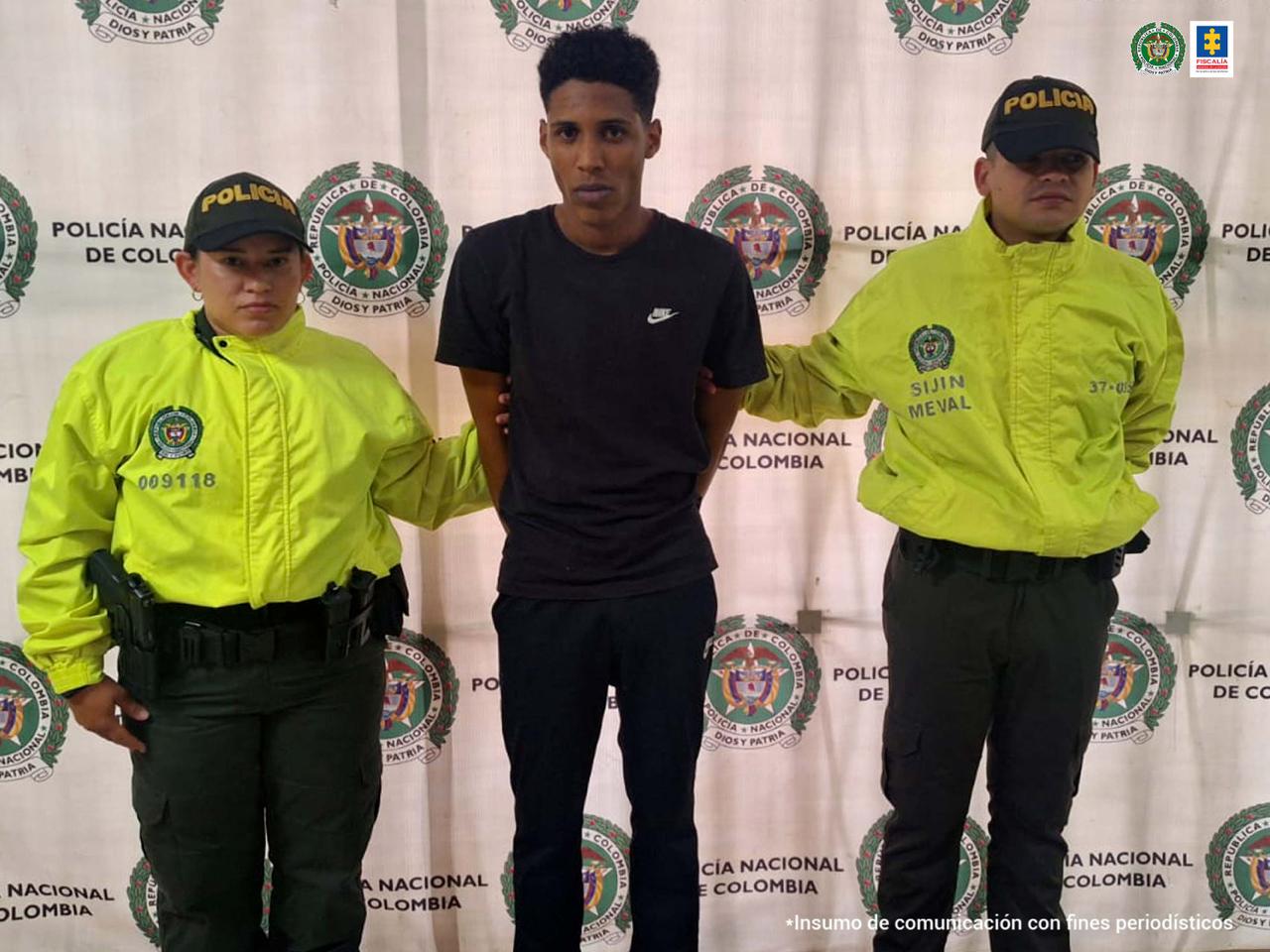 A la cárcel extranjero por homicidio de un hombre en Medellín - Nación ...