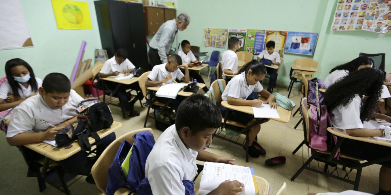 El 60% de los niños en México y Centro América con dificultades de aprendizaje