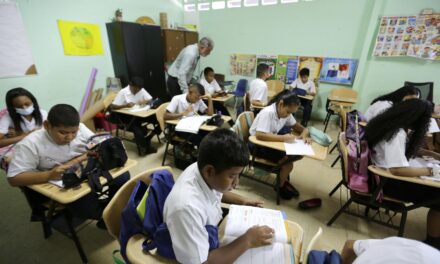 El 60% de los niños en México y Centro América con dificultades de aprendizaje