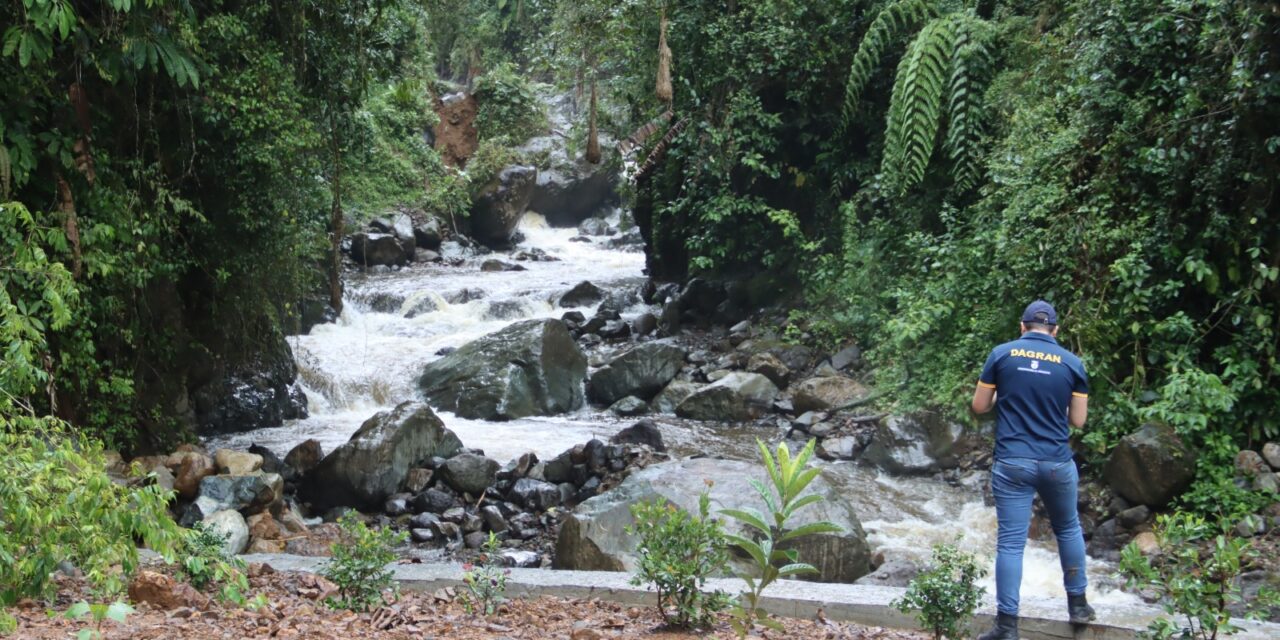 Inicia la temporada de lluvias en Antioquia: ¿Se acabó el calor?