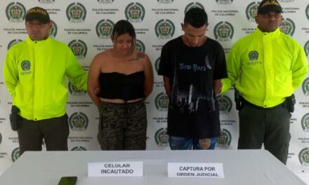 A la cárcel presuntos integrantes del Clan del Golfo por homicidio en Caucasia