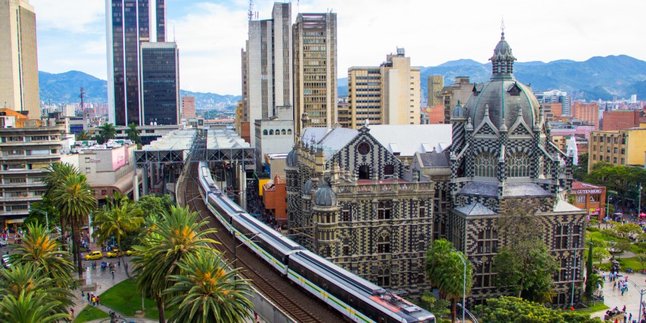 Medellín, nominada en los premios de turismo “Worlds Travel Awards”