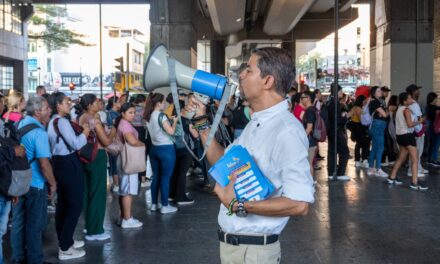 Campaña “En el colegio contamos con vos” aumenta matriculas en Medellín