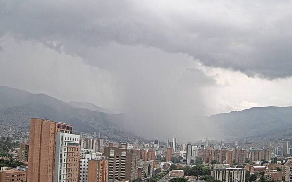 Recomendaciones para el inicio de temporada de lluvias en Medellín